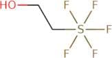 2-(Pentafluoro-λ⁶-sulfanyl)ethan-1-ol