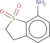 7-Amino-2,3-dihydro-1λ⁶-benzothiophene-1,1-dione