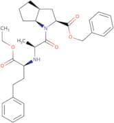 Ramipril Benzyl Ester