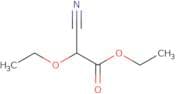 Ethyl 2-cyano-2-ethoxyacetate