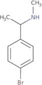 [1-(4-Bromophenyl)ethyl](methyl)amine