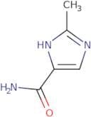 2-Methyl-1H-imidazole-4-carboxamide