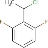 2-(1-Chloroethyl)-1,3-difluorobenzene