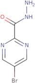5-Bromopyrimidine-2-carbohydrazide