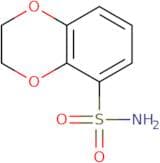 2,3-Dihydrobenzo[1,4]dioxine-5-sulfonic acid amide