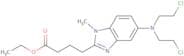 Bendamustine ethyl ester