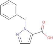 1-Benzyl-1H-pyrazole-5-carboxylic acid