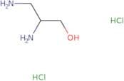 (2S)-2,3-Diaminopropan-1-ol dihydrochloride