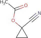 1-Cyanocyclopropyl acetate