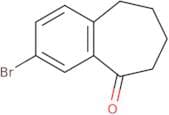 3-Bromo-6,7,8,9-tetrahydro-5H-benzo[7]annulen-5-one