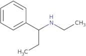 Ethyl(1-phenylpropyl)amine