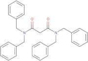N,N,N',N'-Tetrabenzylpropanediamide