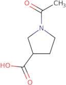 1-Acetyl-pyrrolidine-3-carboxylic acid