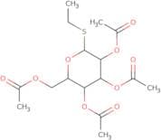 Ethyl 2,3,4,6-tetra-O-acetyl-b-D-thioglucopyranoside