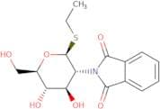 Ethyl 2-deoxy-2-phthalimido-b-D-thioglucopyranoside