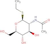 Ethyl 2-acetamido-2-deoxy-β-D-thioglucopyranoside