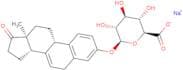 Equilin 3-O-b-D-glucuronide sodium salt