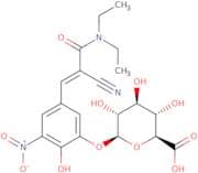 Entacapone 3-b-D-glucuronide