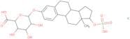 β-Estradiol 3-(β-D-glucuronide) 17-sulfate dipotassium
