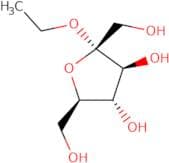 Ethyl a-D-fructofuranoside
