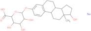 b-Estradiol 3-(b-D-glucuronide) sodium salt