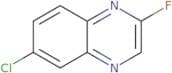 6-Chloro-2-fluoroquinoxaline