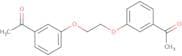 1-{3-[2-(3-Acetylphenoxy)ethoxy]phenyl}ethan-1-one