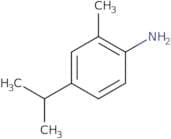 2-Methyl-4-(propan-2-yl)aniline