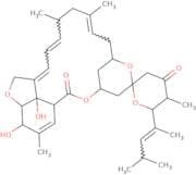 23-Keto nemadectin (desmethoxyamino moxidectin)