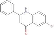 6-Bromo-2-phenyl-1,4-dihydroquinolin-4-one