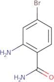 2-Amino-4-bromobenzamide