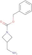 benzyl 3-aminoazetidine-1-carboxylate