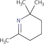 2,2,6-Trimethyl-2,3,4,5-tetrahydropyridine