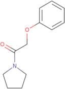 2-Phenoxy-1-(pyrrolidin-1-yl)ethan-1-one