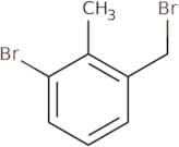 1-Bromo-3-(bromomethyl)-2-methylbenzene