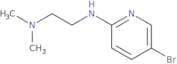 N1-(5-Bromo-2-pyridinyl)-N2,N2-dimethyl-1,2-ethanediamine