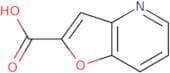 Furo[3,2-b]pyridine-2-carboxylic acid