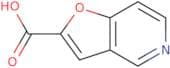 Furo[3,2-c]pyridine-2-carboxylic acid