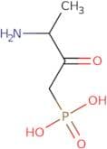 [(3R)-3-Amino-2-oxobutyl]phosphonic acid
