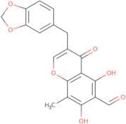 6-Aldehydo-isoophiopogonone A