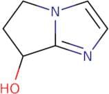 5H,6H,7H-Pyrrolo[1,2-a]imidazol-7-ol