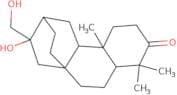 Ent-16S,17-dihydroxyatisan-3-one