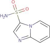 Imidazo[1,2-a]pyridine sulfonamide