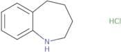 2,3,4,5-Tetrahydro-1H-benzo[b]azepine hydrochloride