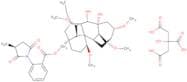 Melycaconitine citrate