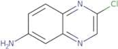 2-Chloroquinoxalin-6-amine