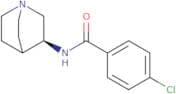 PNU-282987 S enantiomer free base