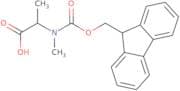 Fmoc-N-methyl-DL-alanine