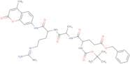 Boc-Glu(OBzl)-Ala-Arg-MCA
