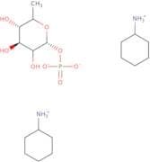 b-L-Fucose-1-phosphate bis(cyclohexylammonium) salt